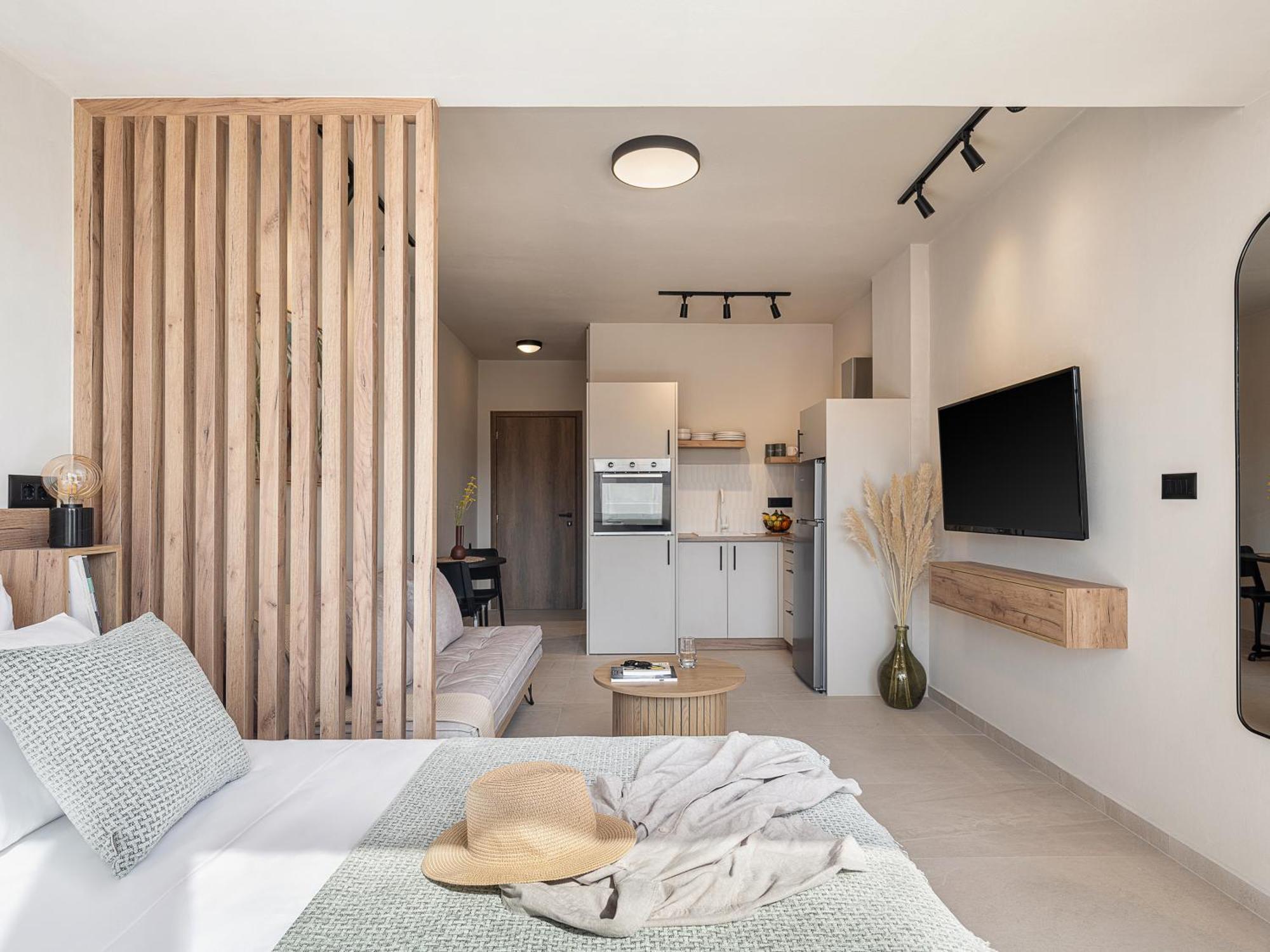 Aura Urban Living In The Heart Of Chania City Exterior photo