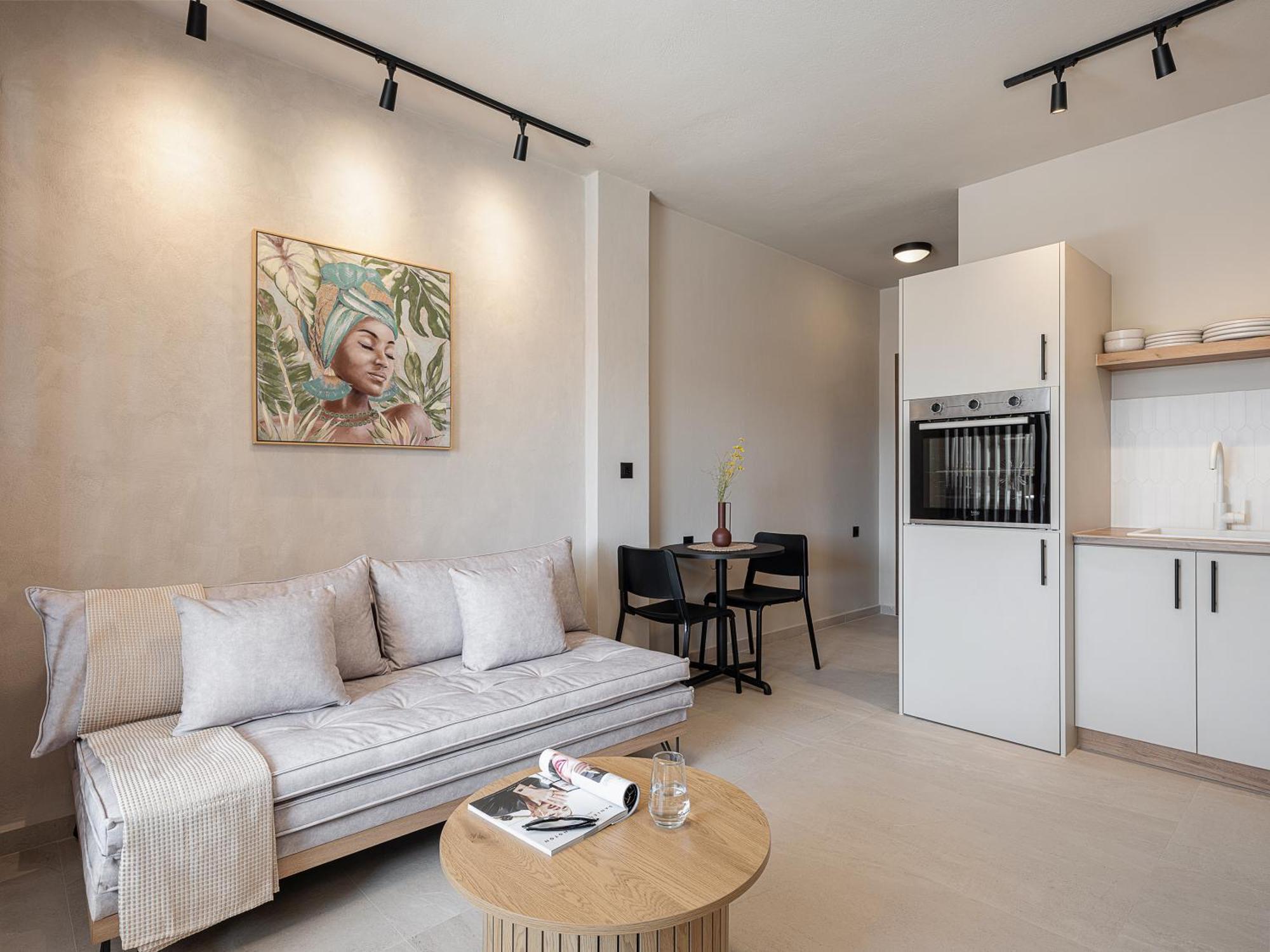 Aura Urban Living In The Heart Of Chania City Exterior photo