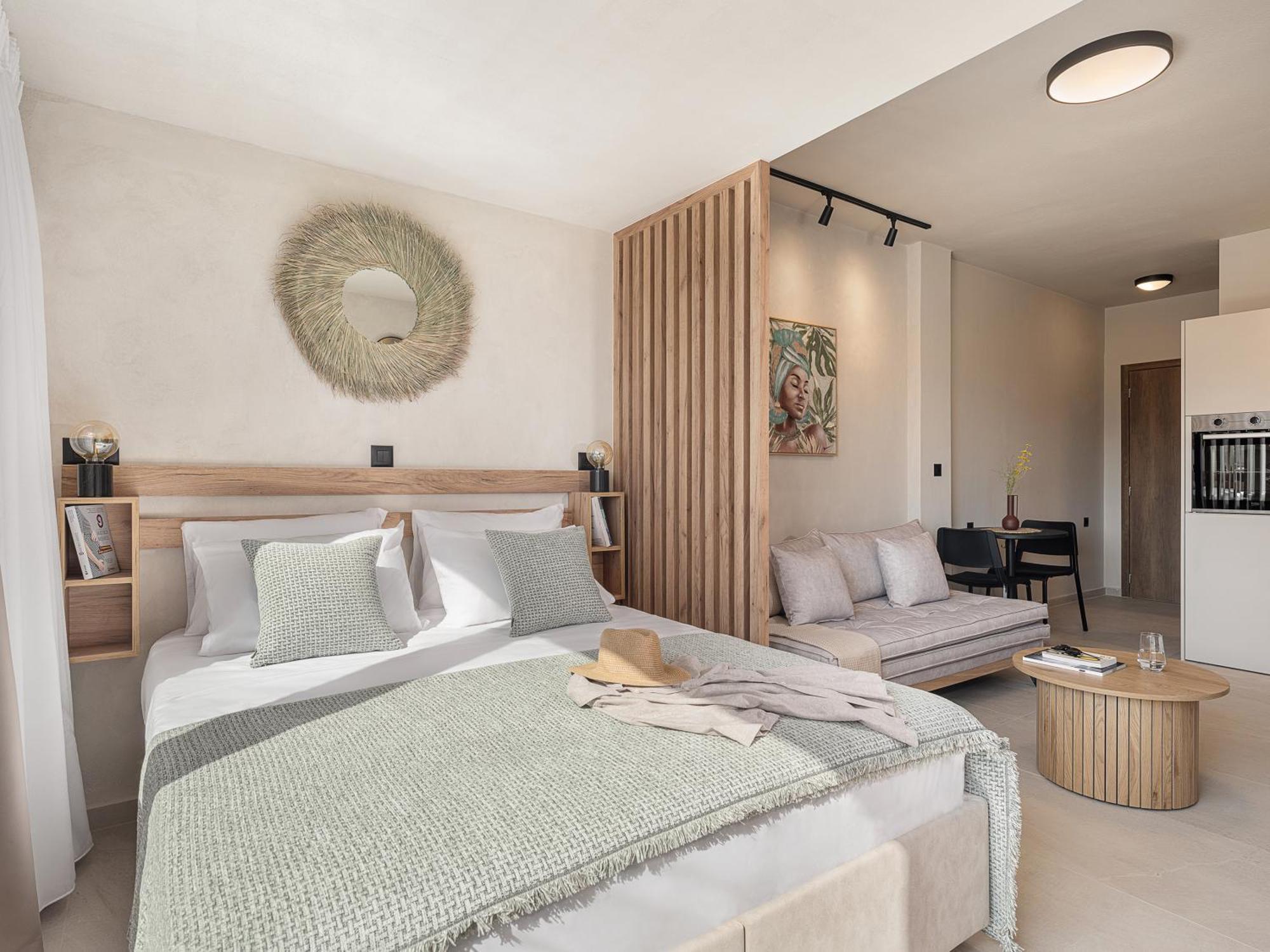 Aura Urban Living In The Heart Of Chania City Exterior photo